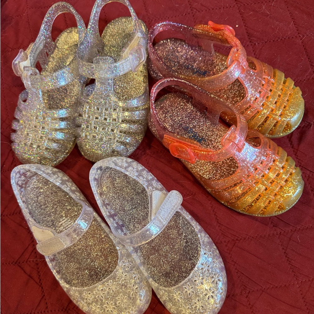 Target jelly sandals toddler sandals